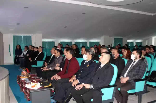 Türkeli'de 18 Mart Şehitleri Anma Günü programı