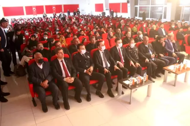 Yavuzeli'nde 18 Mart coşkusu