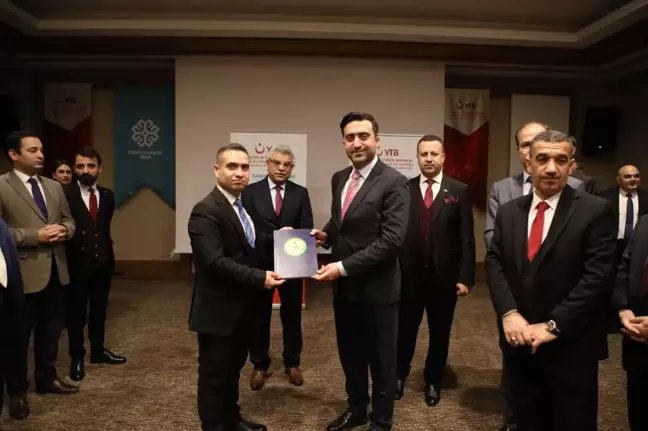 İstanbul'da Türkmeneli Eğitim Çalıştayı düzenlendi
