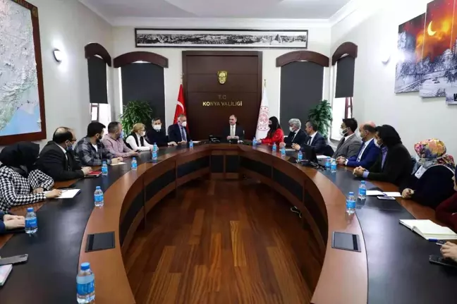 Konya'da