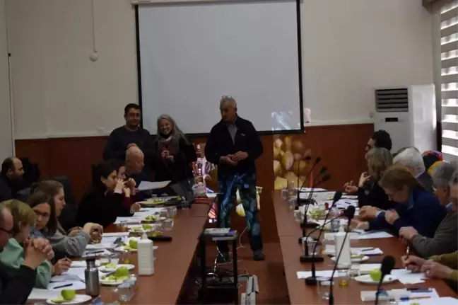 Alman Paneller Birliği'nden, Aydın Ticaret Borsası Tadım Paneli'ne ziyaret