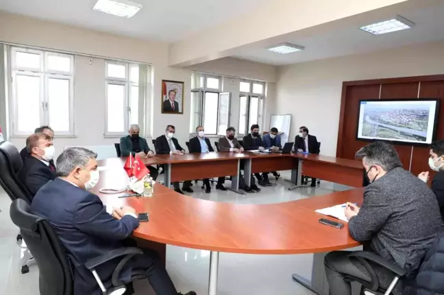 Diliskelesi'ne alternatif yol için önemli toplantı