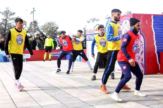 Red Bull Neymar Jr.'s Five'ta Erzurum elemesinden finale çıkan takımlar belli oldu