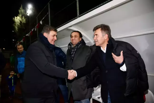 Karşıyaka'da