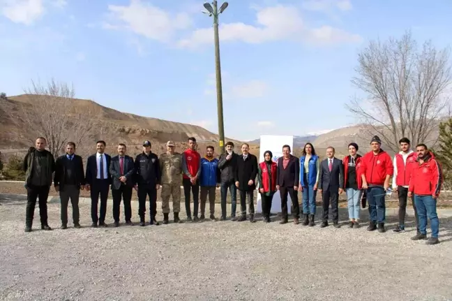 Kemah'ta Nevruz Bayramı coşkusu