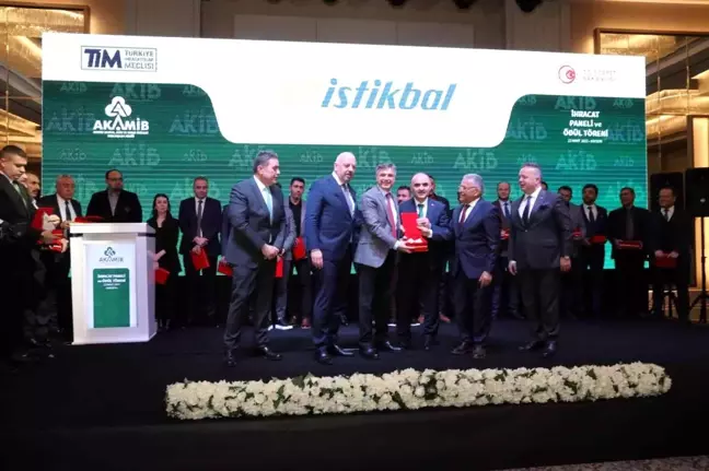İstikbal Mobilya İhracat Şampiyonu Oldu