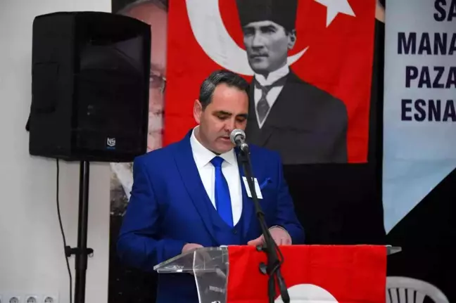Salihlili manavlar İdris Özer'e emanet