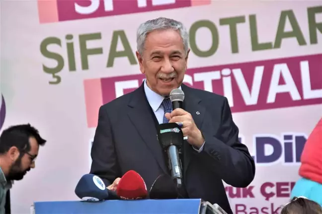 Arınç: