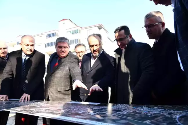 Başarılı başkanlar Mustafakemalpaşa için birlik oldu