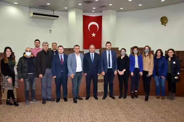 Nazilli Belediyesi muhtemel afetlere karşı teyakkuzda