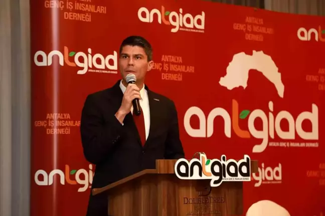ANTGİAD Başkanı Sert: