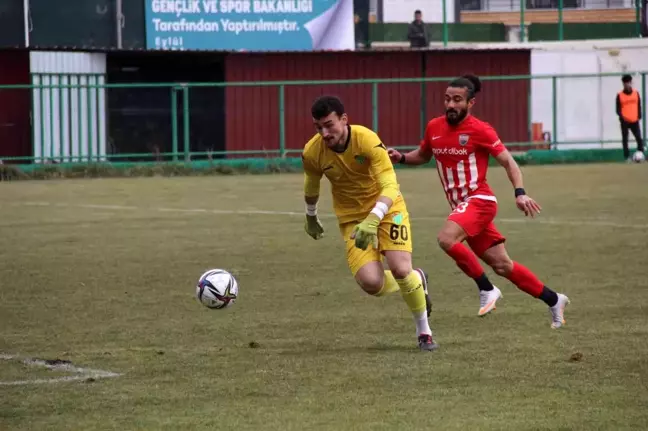TFF 3. Lig: HD Elazığ Karakoçan: 3 Çarşambaspor: 1