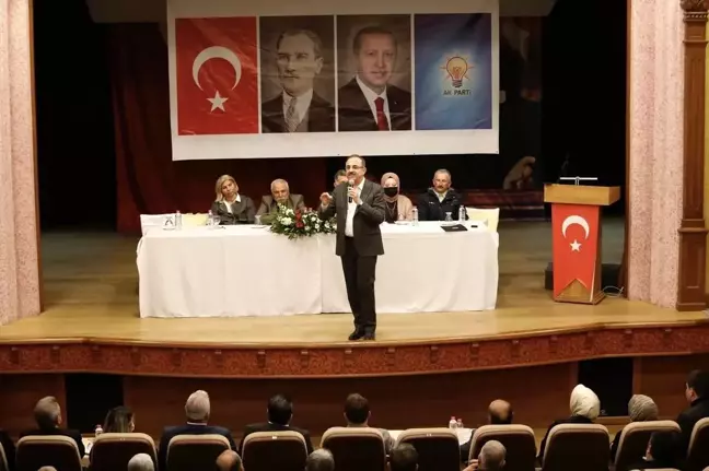 Başkan Sürekli'den önemli mesajlar
