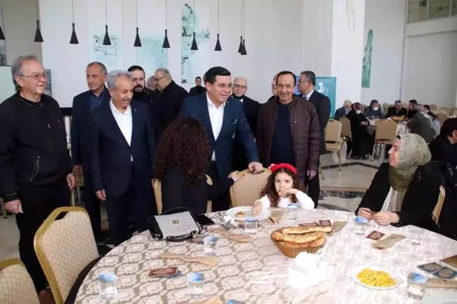 Antalya'daki Akşehirlilerle sıla buluşması