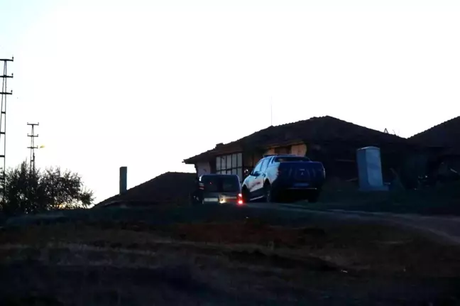 Kırşehir'de öldürüldükten sonra gömülen çiftin davası Uşak'ta görülecek