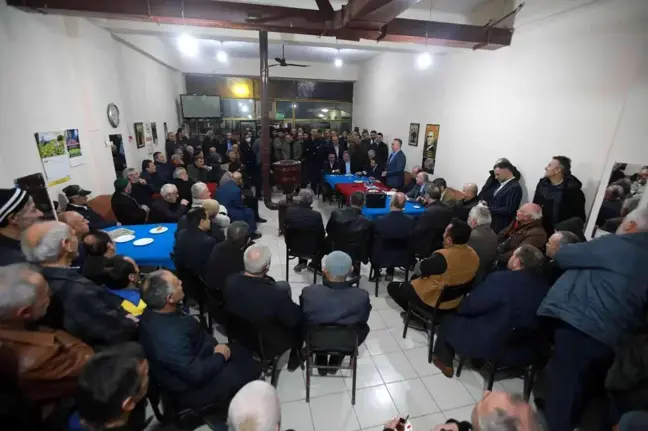 Adapazarı'nda iki mahallede doğalgaz sevinci