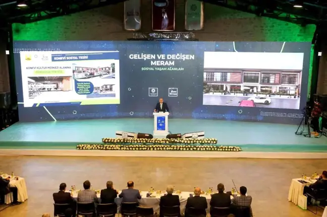 Başkan Kavuş: