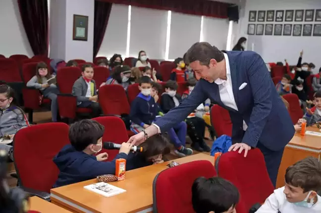 Bandırma Belediyesinde 'Gelecek Buluşmaları' devam ediyor