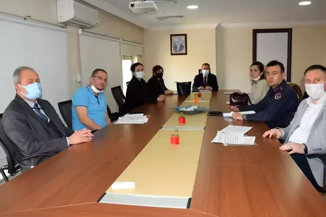 Çan'da aile içi ve kadına karşı şiddetle mücadele toplantısı düzenlendi