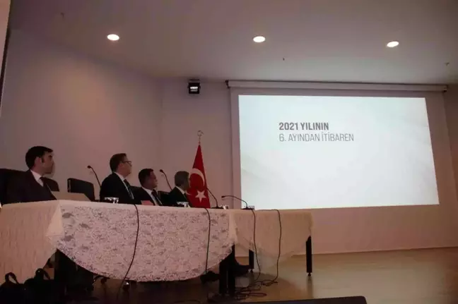 E-Belediye Bilgi Sistemi Projesi Yozgat'ta tanıtıldı