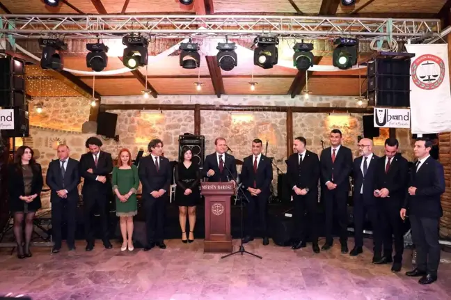 Başkan Seçer, Avukatlar Günü Balosuna katıldı