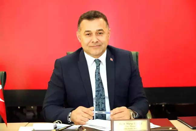 Başkan Yücel: