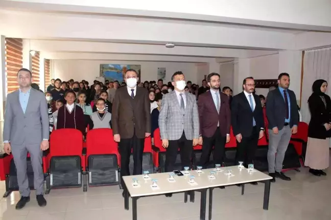Çıldır İmam Hatip Lisesin'den Ramazan programı