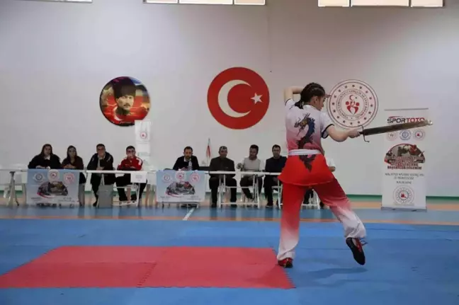 Şampiyonluk için ter döktüler