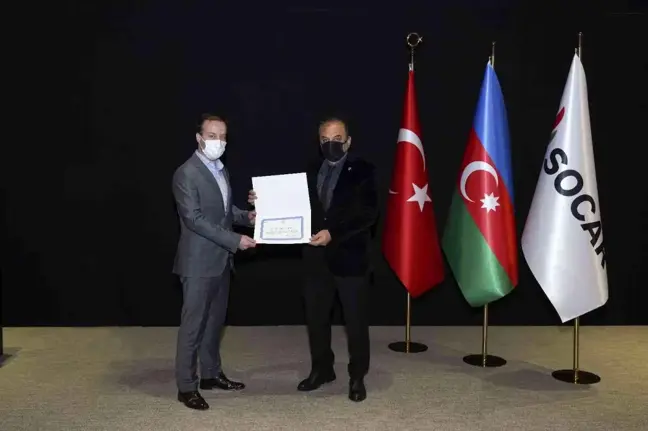 SOCAR Türkiye'nin iştirakleri