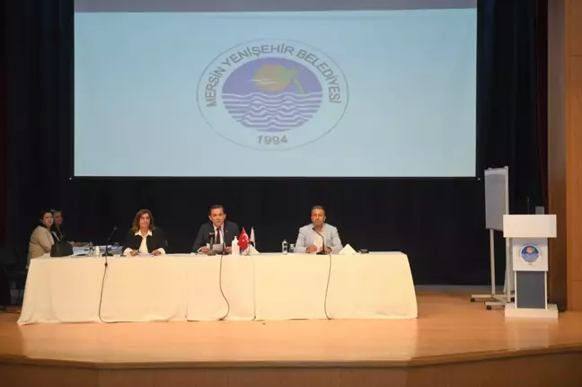 Yenişehir Belediyesinden Mersin Uluslararası Müzik Festivali'ne destek