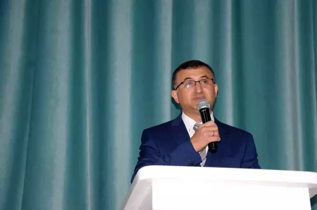 Kumluca'da 'Ben Olsaydım' çalıştayı başladı