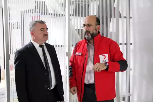 Başkan Özdemir: