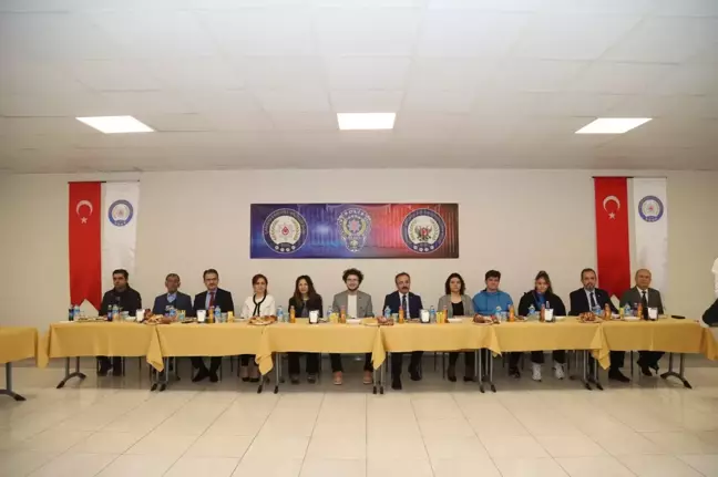 Bakan Yardımcısı Çataklı, Çankırı'da polis ve şehit aileleriyle iftarda buluştu
