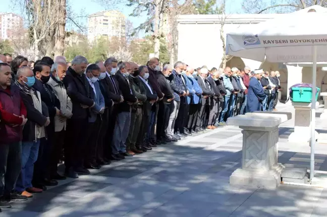 Yücel Şahin'in acı günü