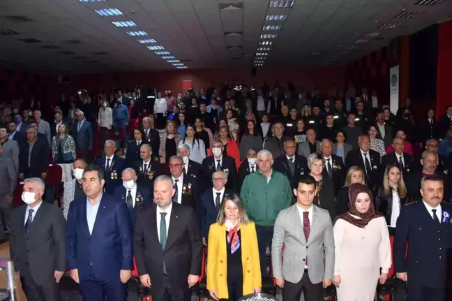 Son dakika haberleri! Menemen'de Türk Polis Teşkilatı'nın 177. yılı kutlandı
