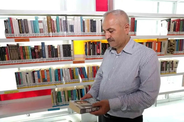Gebze Kitap Fuarı 16 Nisan'da kapılarını açacak