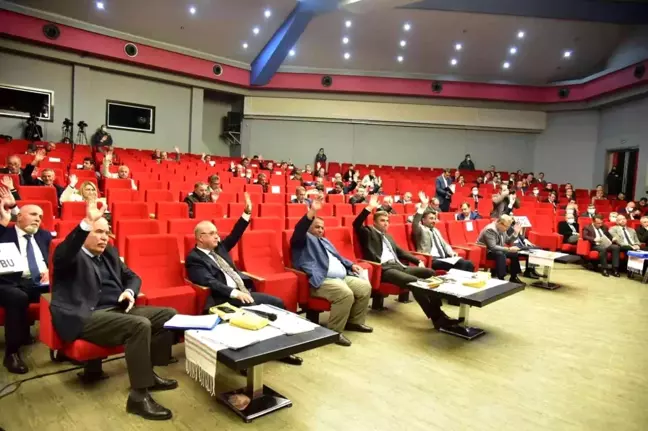 Manisa Büyükşehir Encümen ve Meclis İhtisas Komisyon Üyeleri seçildi