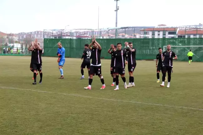 Elazığspor 19 futbolcuyla Kütahya'ya gidecek