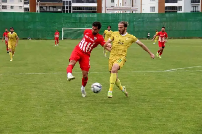 TFF 3. Lig: HD Elazığ Karakoçan: 2 Darıca Gençlerbirliği: 2