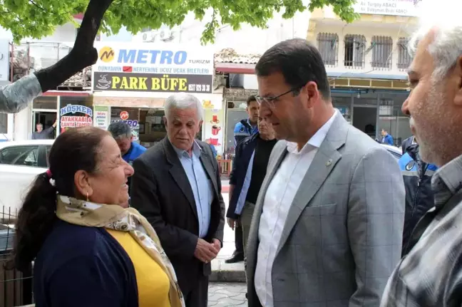 Son dakika haberi | Başkan Eryılmaz: