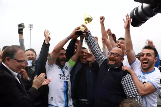 Karabük'te BAL'a yükselen takım Adatepe Dökecekspor oldu