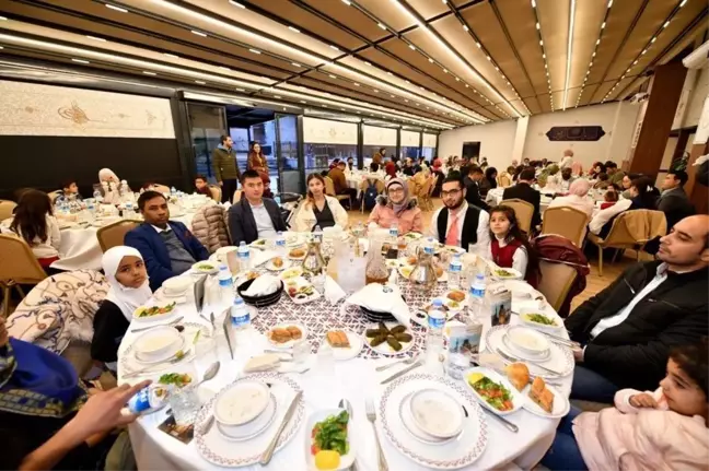 YTB Başkanı Eren: