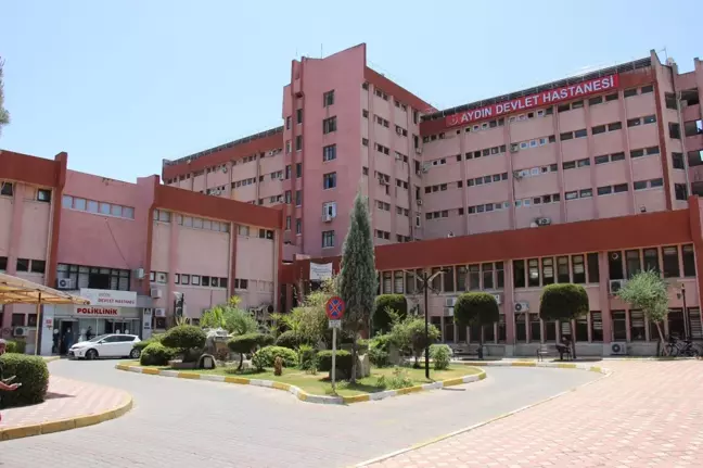 Aydın'da Covid-19 servisleri bir bir kapanıyor