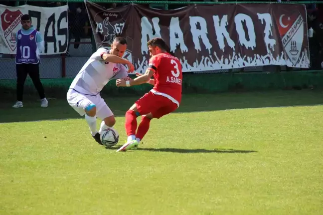 Elazığspor'da Yüksel Kayaalp sezonu kapattı