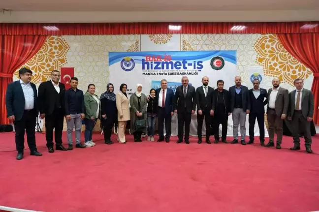 Hak-İş Genel Başkan Yardımcısı Özdemir: