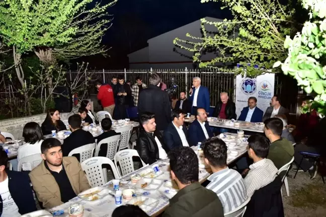 Battalgazi'de gençlik merkezleri artıyor
