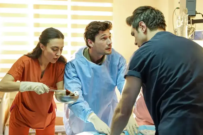 CANLI Kasaba Doktoru izle! Kasaba Doktoru yeni bölüm HD izle! Kasaba Doktoru yeni bölümde neler olacak?