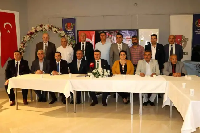 Adana ESOB'ta seçim heyecanı başladı