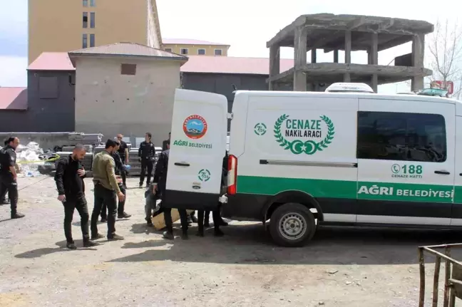 Son dakika haber! Ağrı'da 17 yaşındaki bir genç ölü olarak bulundu