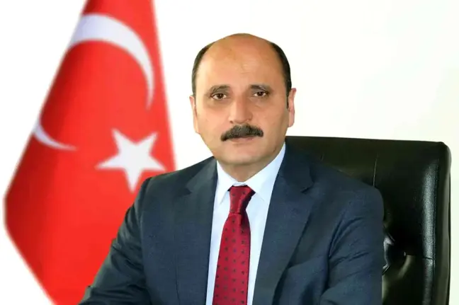 Başkan Doğru'dan Kadir Gecesi kutlaması